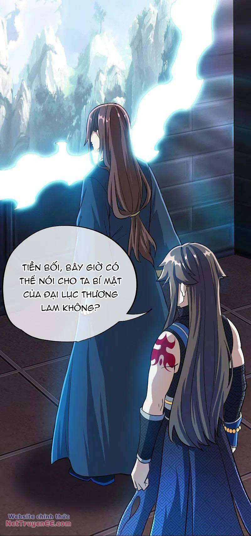 Chiến Hồn Tuyệt Thế Chapter 498 - Trang 2