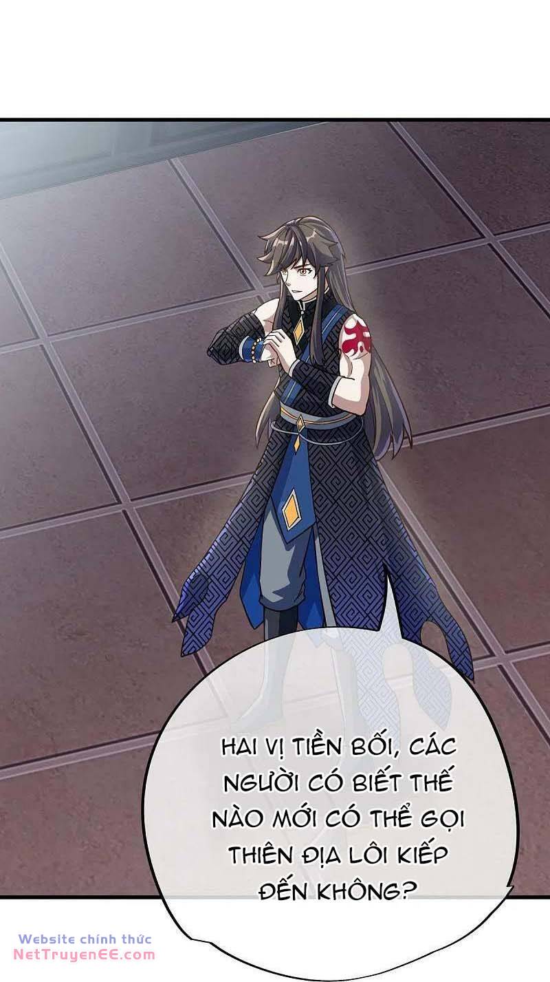 Chiến Hồn Tuyệt Thế Chapter 498 - Trang 2