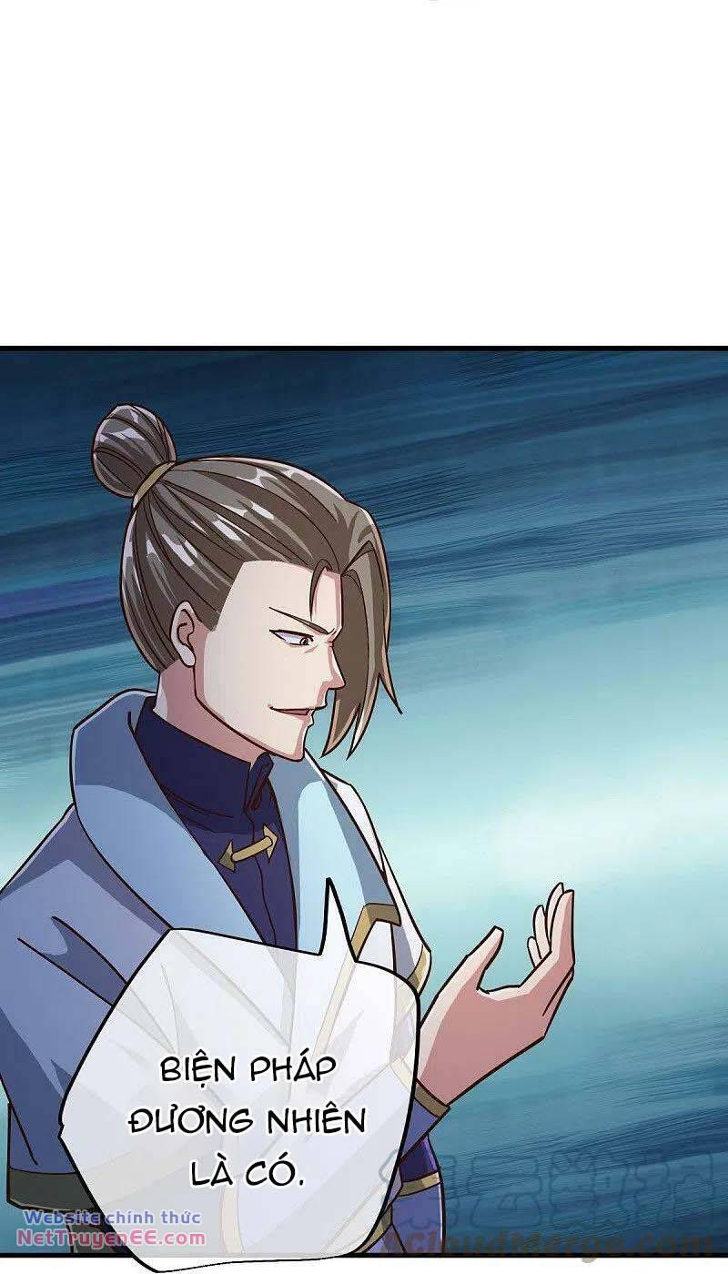 Chiến Hồn Tuyệt Thế Chapter 498 - Trang 2