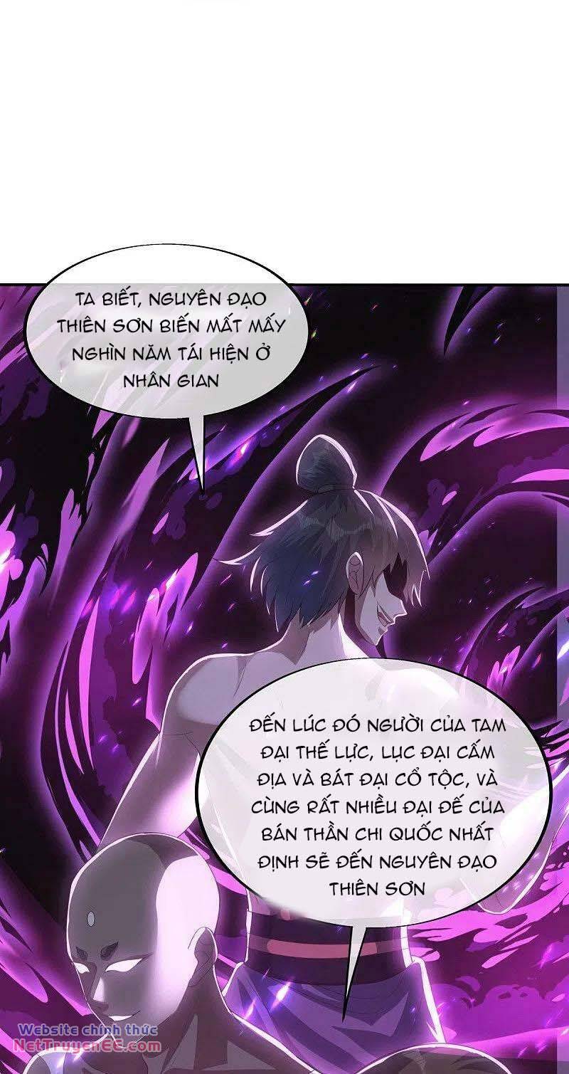 Chiến Hồn Tuyệt Thế Chapter 498 - Trang 2