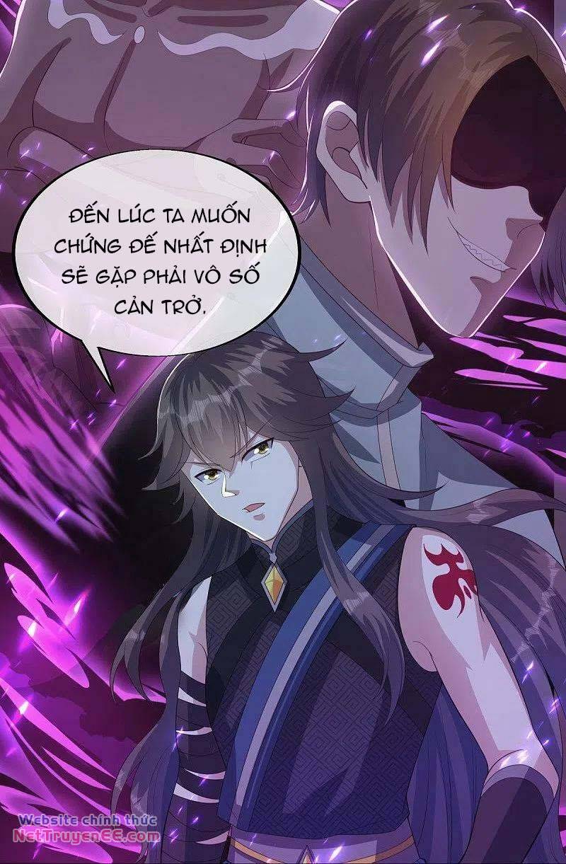 Chiến Hồn Tuyệt Thế Chapter 498 - Trang 2