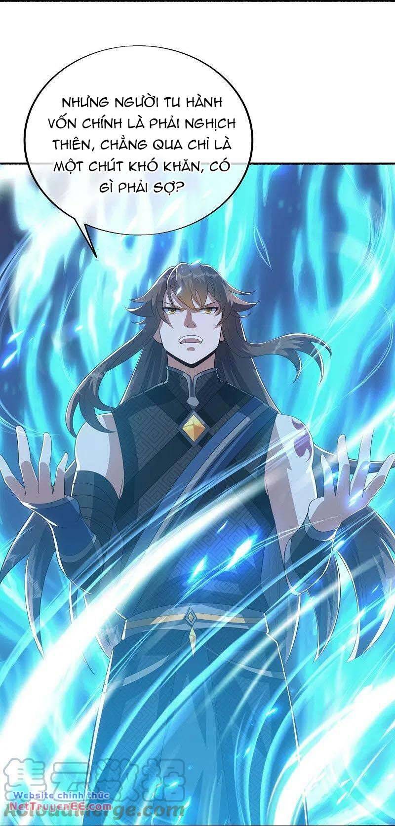 Chiến Hồn Tuyệt Thế Chapter 498 - Trang 2