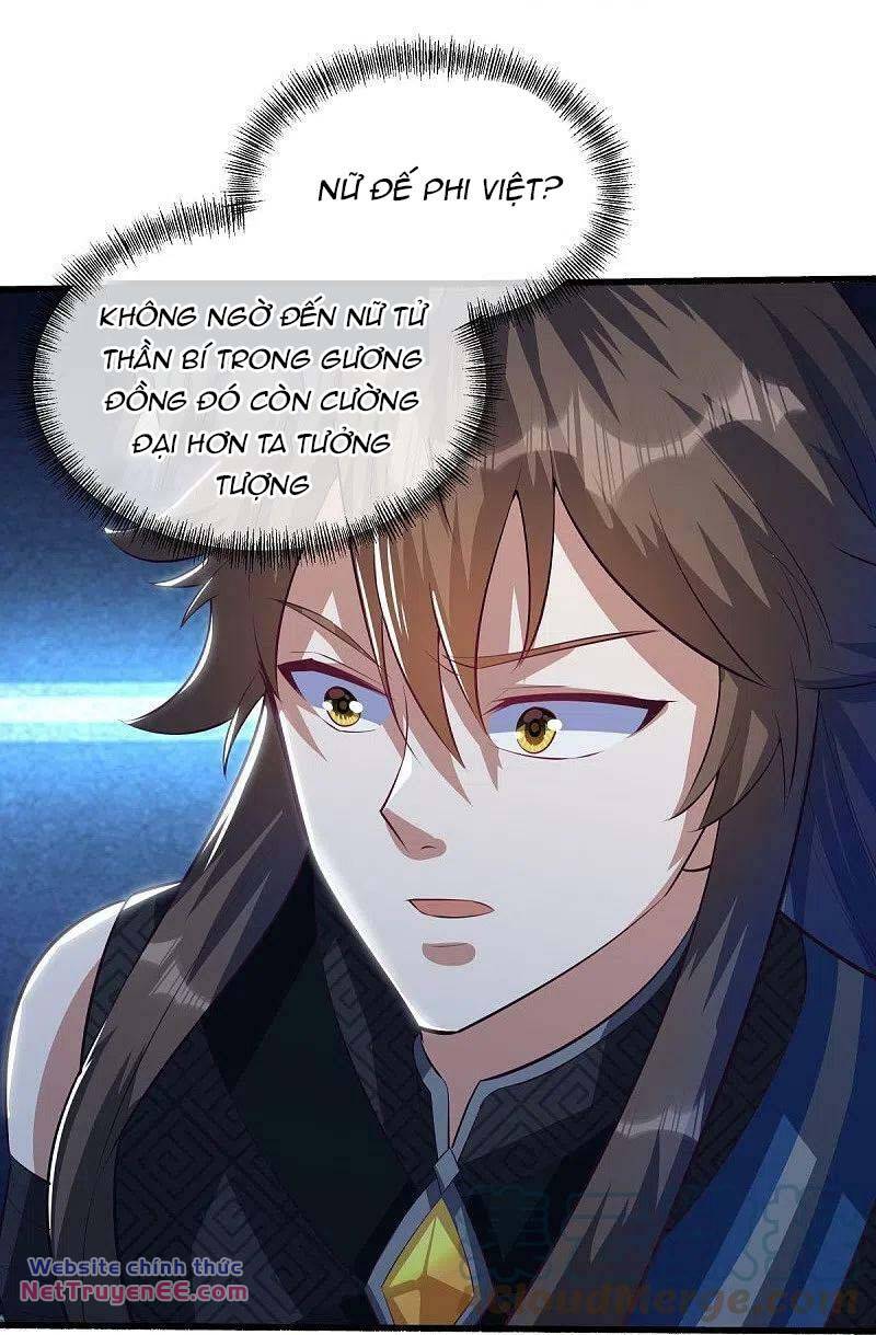 Chiến Hồn Tuyệt Thế Chapter 498 - Trang 2