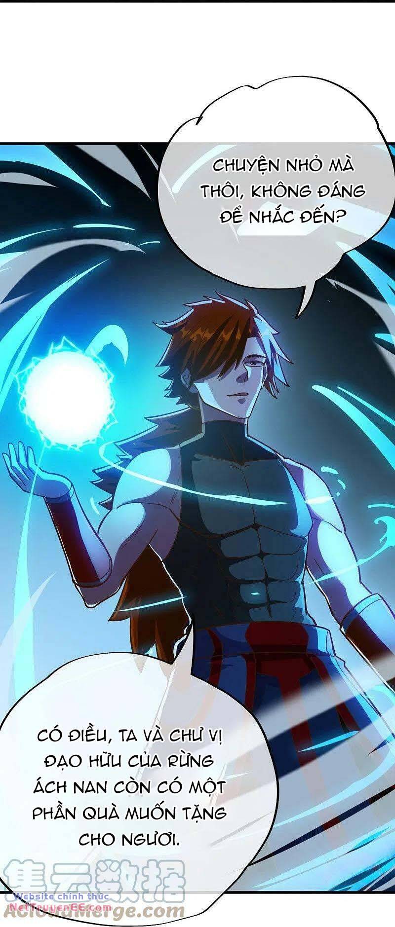 Chiến Hồn Tuyệt Thế Chapter 498 - Trang 2