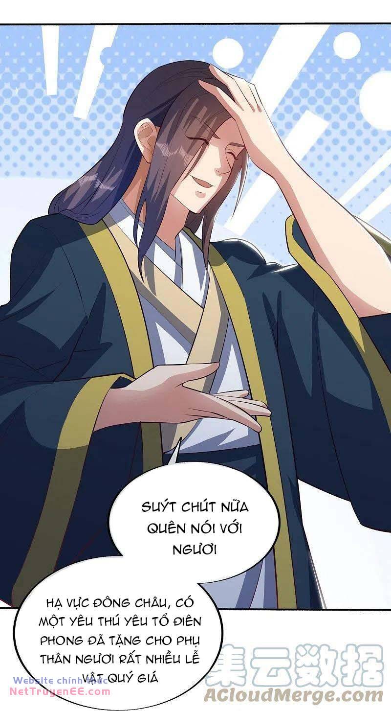 Chiến Hồn Tuyệt Thế Chapter 498 - Trang 2