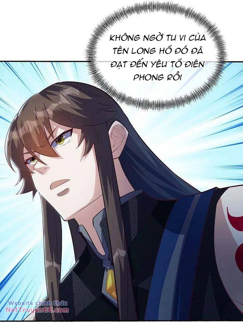 Chiến Hồn Tuyệt Thế Chapter 498 - Trang 2