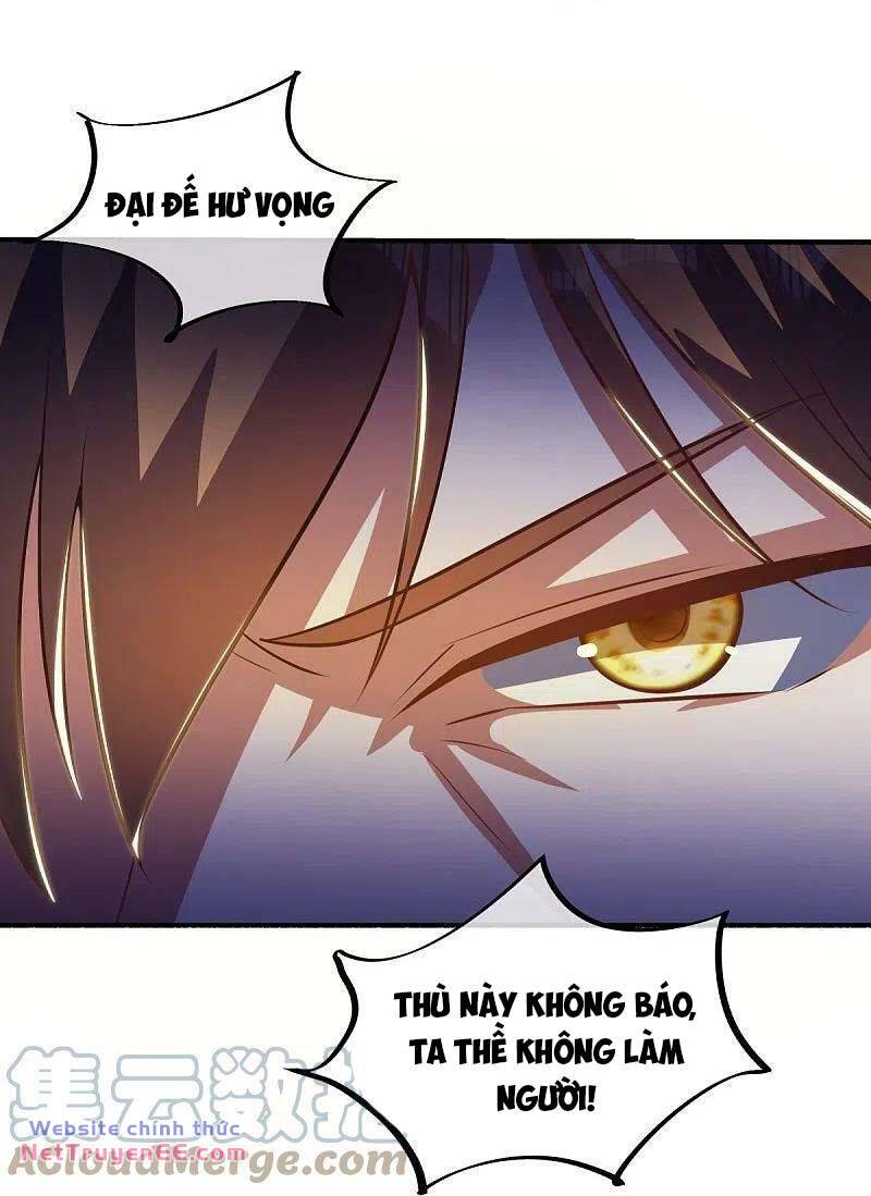 Chiến Hồn Tuyệt Thế Chapter 498 - Trang 2