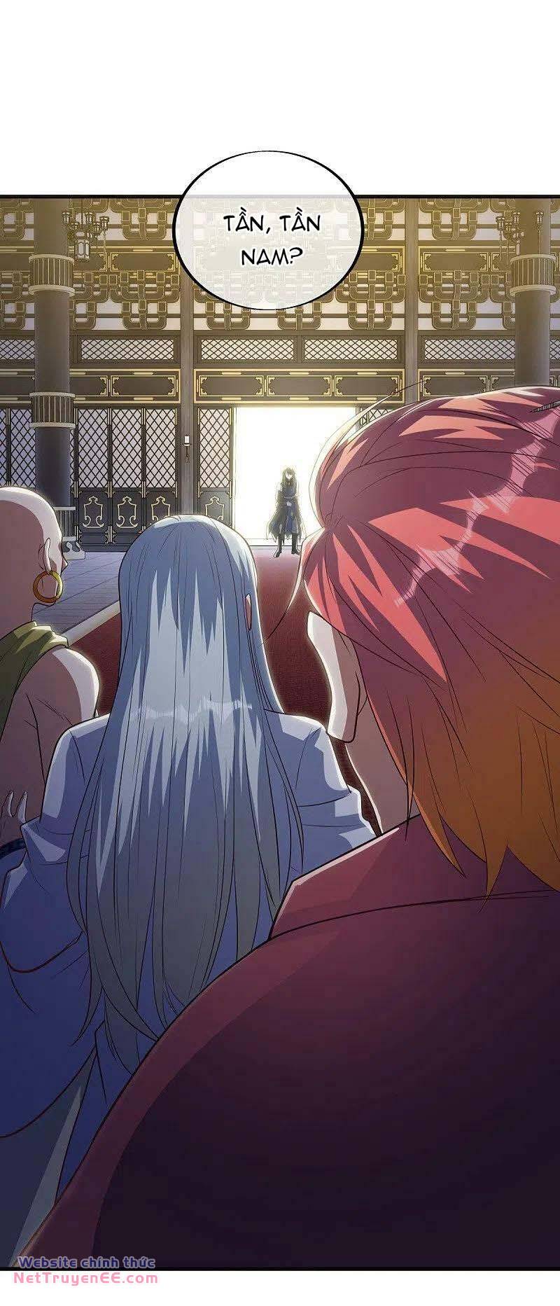 Chiến Hồn Tuyệt Thế Chapter 498 - Trang 2