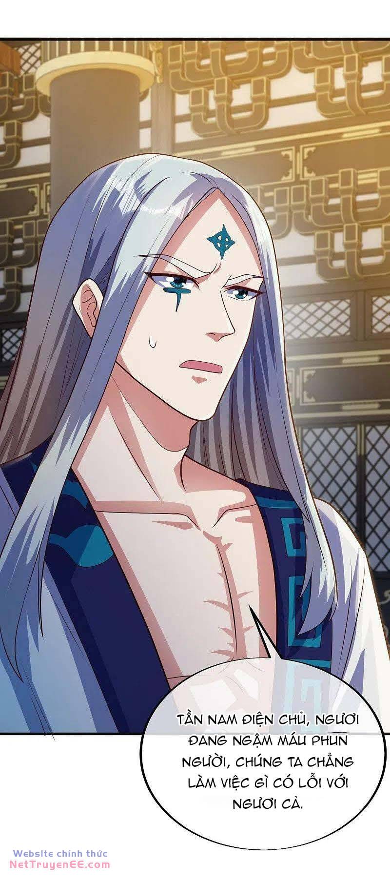 Chiến Hồn Tuyệt Thế Chapter 498 - Trang 2