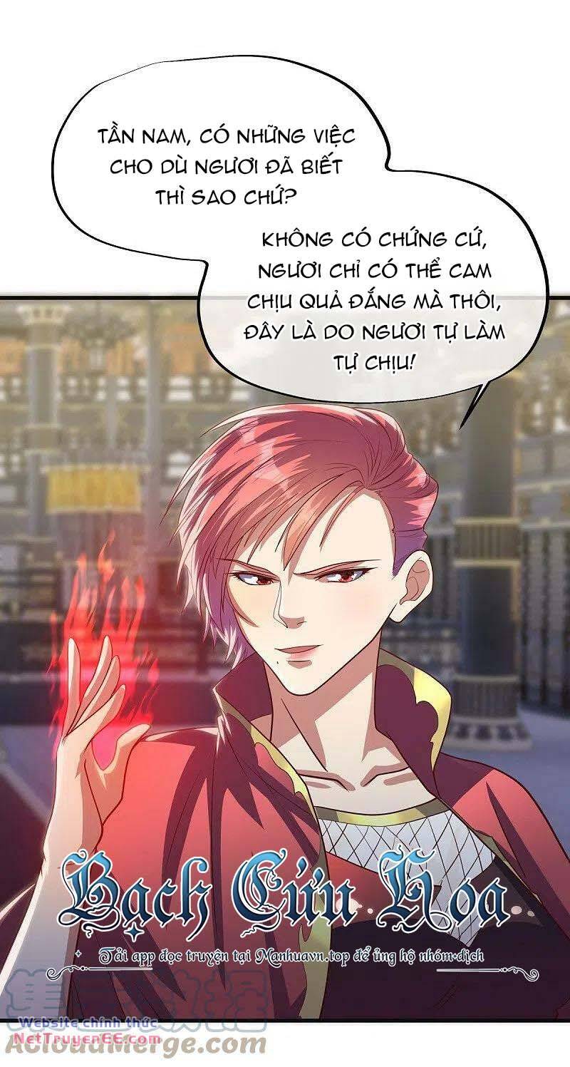 Chiến Hồn Tuyệt Thế Chapter 498 - Trang 2