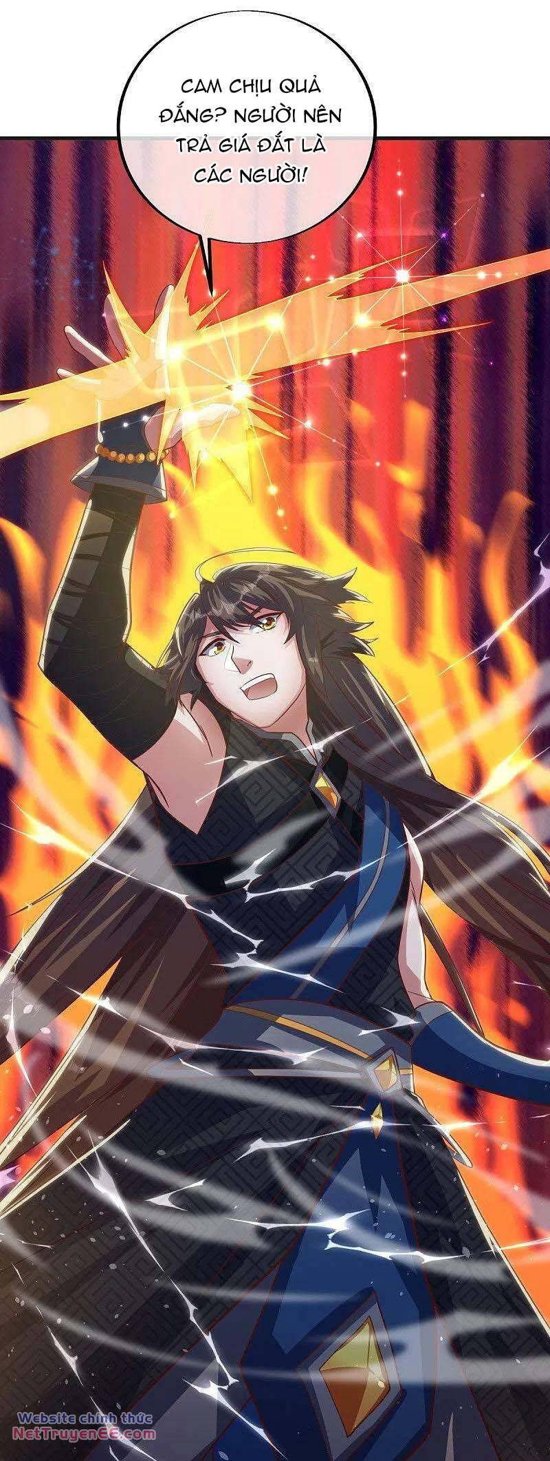 Chiến Hồn Tuyệt Thế Chapter 498 - Trang 2