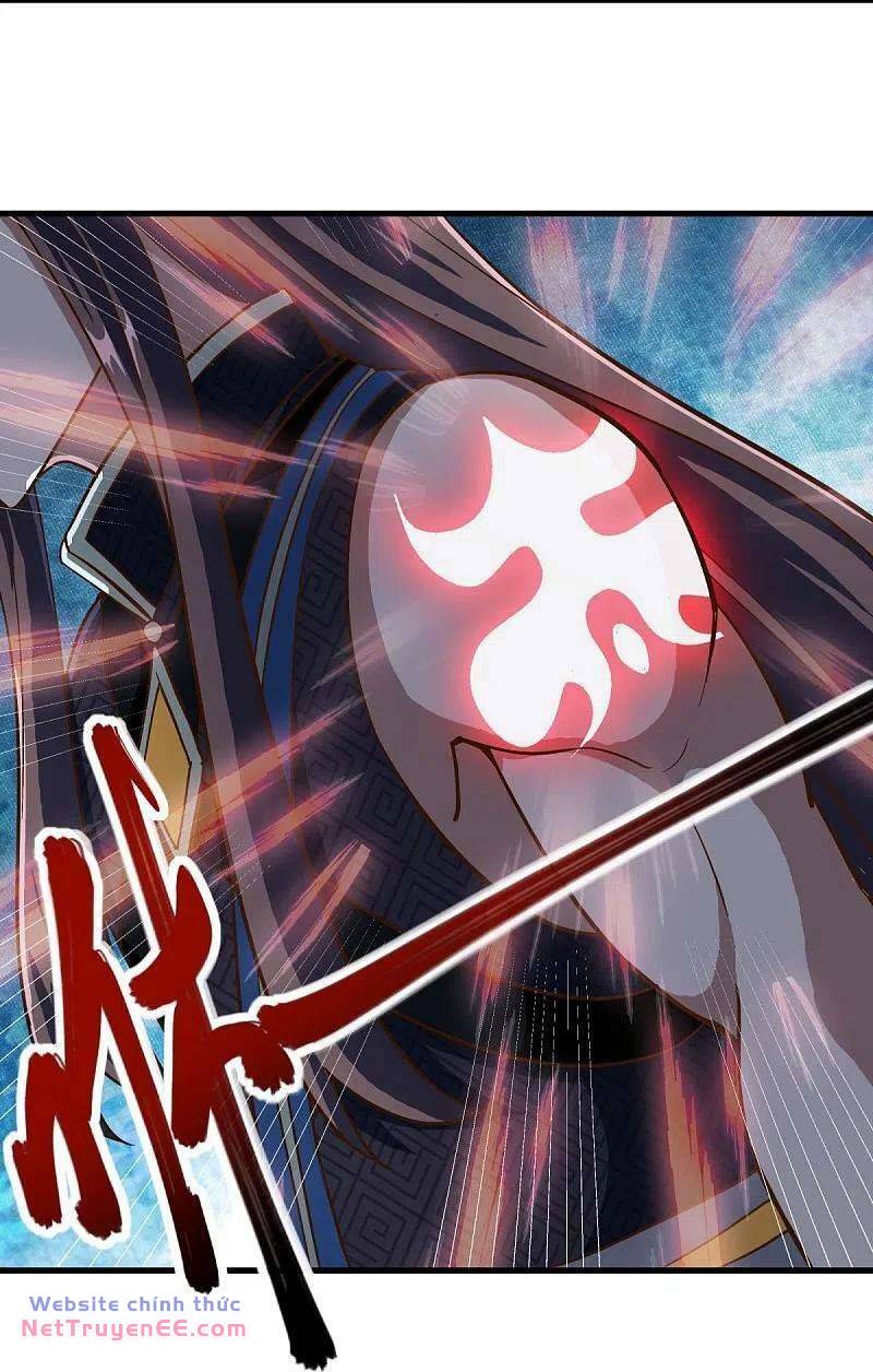 Chiến Hồn Tuyệt Thế Chapter 498 - Trang 2