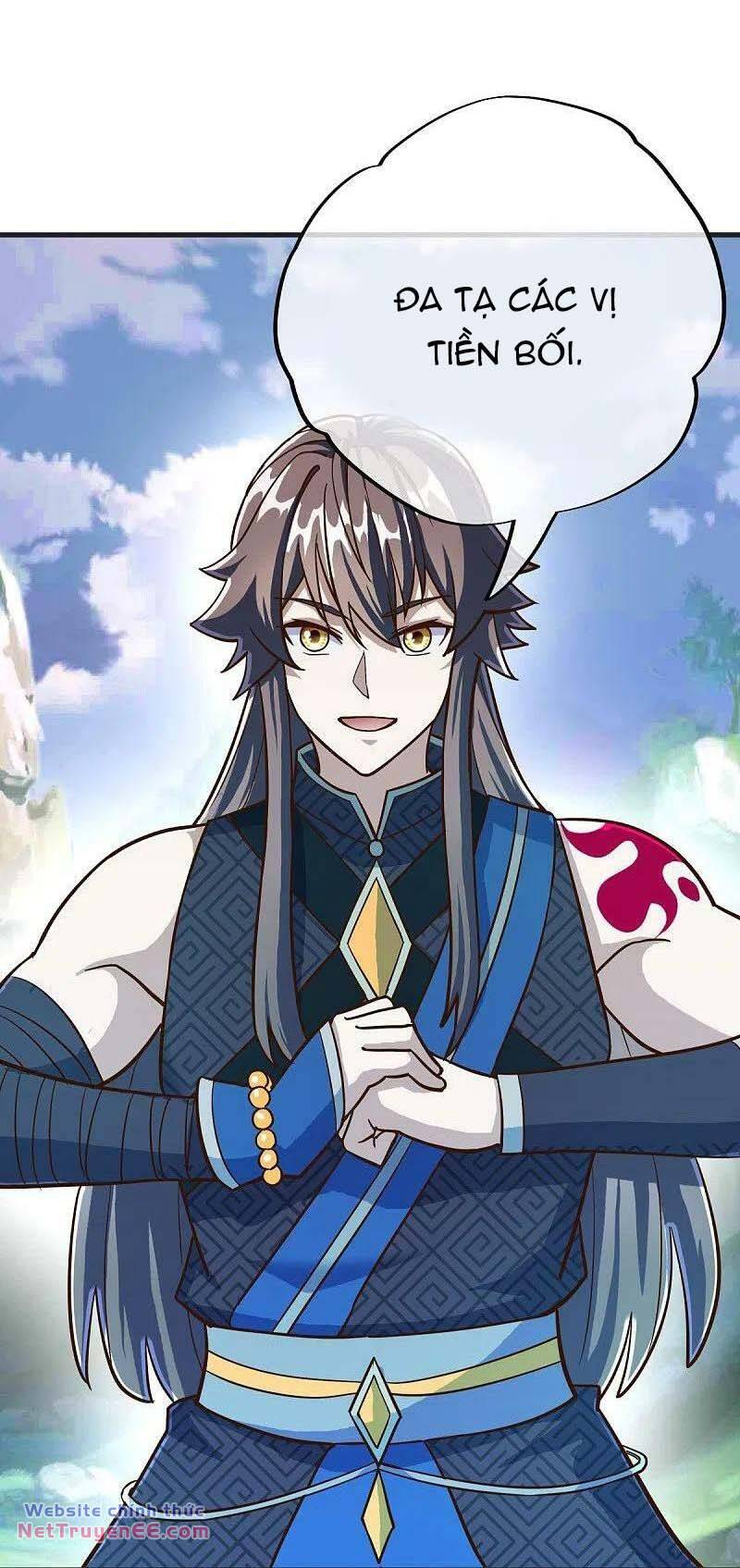 Chiến Hồn Tuyệt Thế Chapter 498 - Trang 2