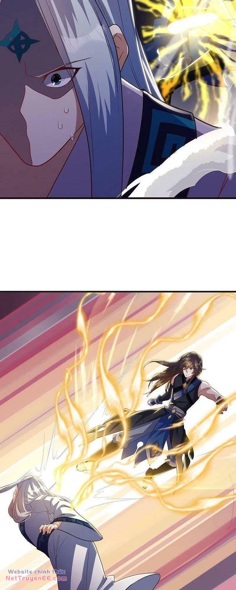 Chiến Hồn Tuyệt Thế Chapter 499 - Trang 2