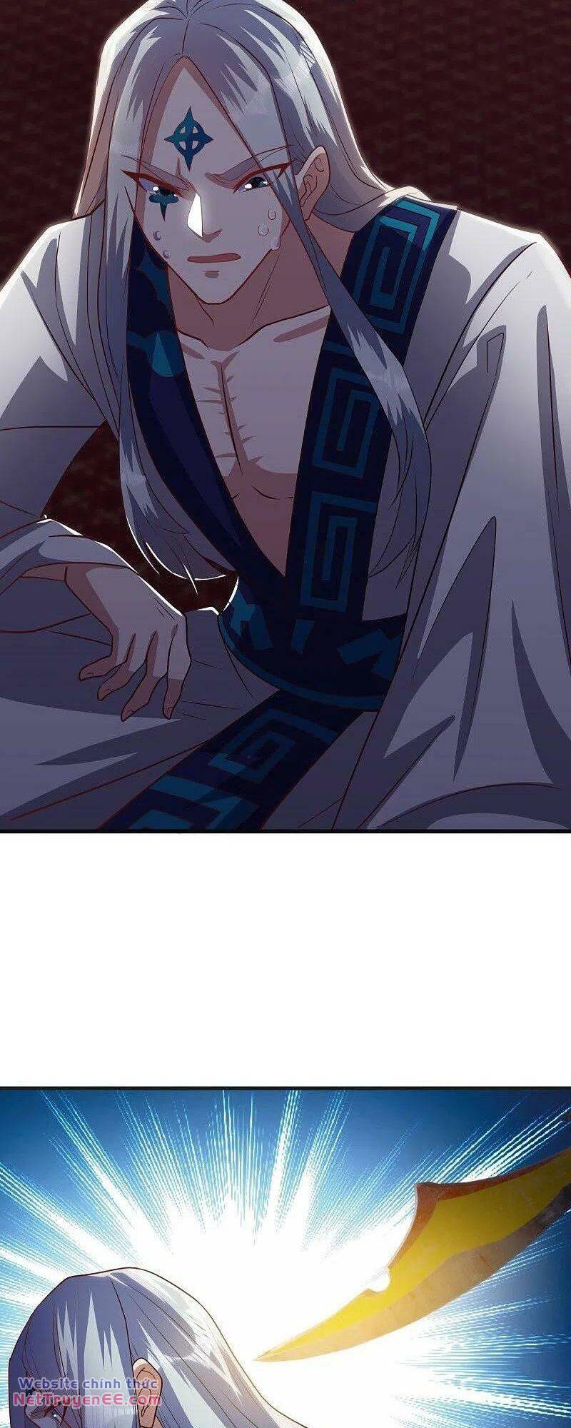 Chiến Hồn Tuyệt Thế Chapter 499 - Trang 2