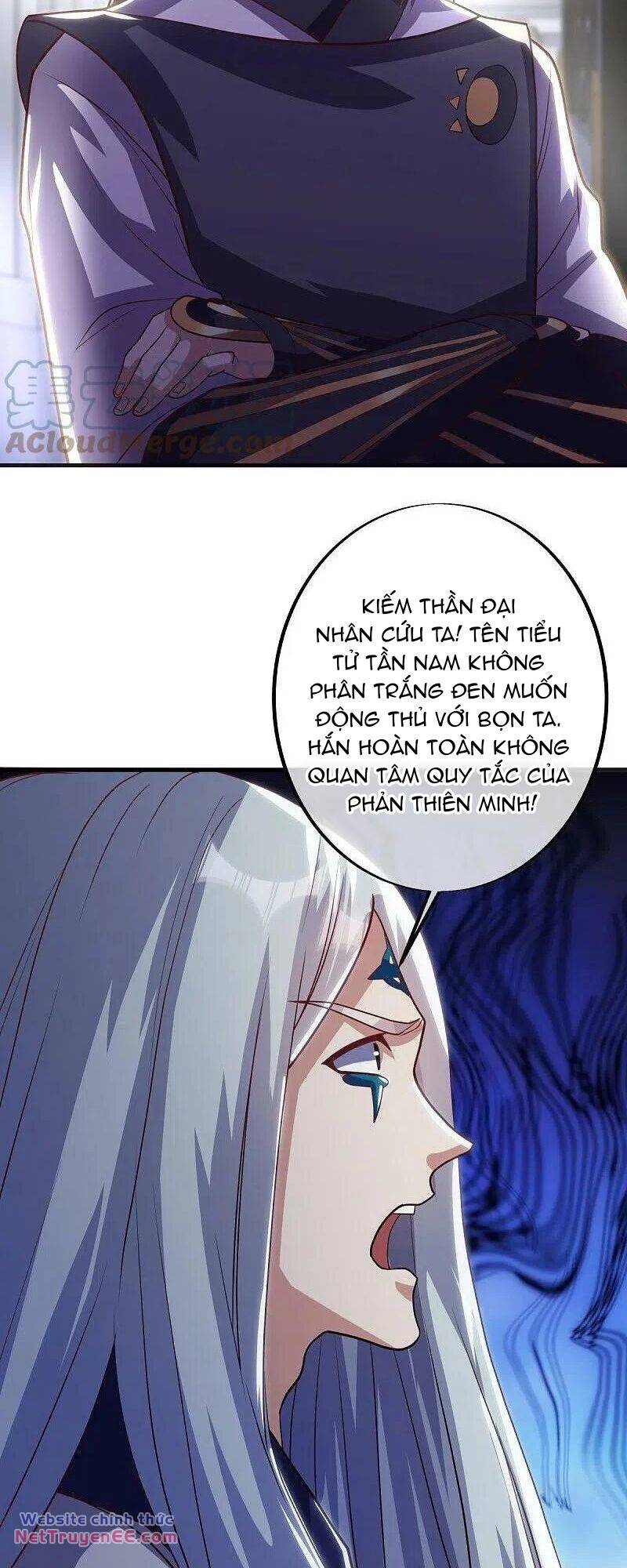 Chiến Hồn Tuyệt Thế Chapter 499 - Trang 2