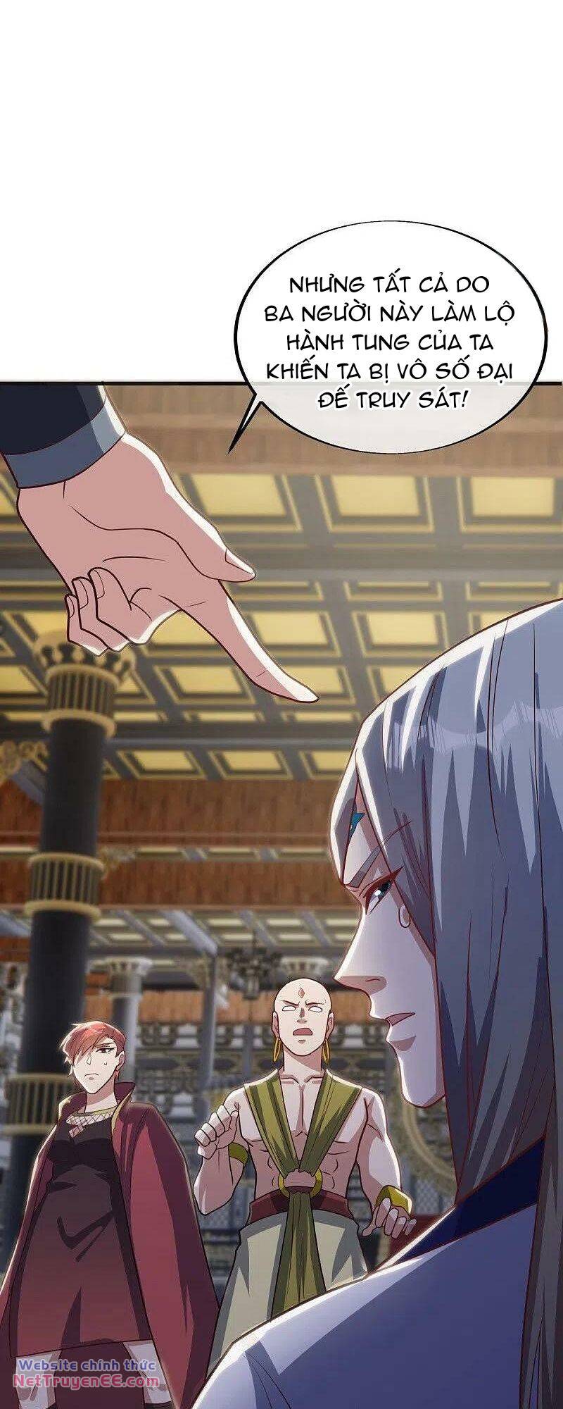 Chiến Hồn Tuyệt Thế Chapter 499 - Trang 2