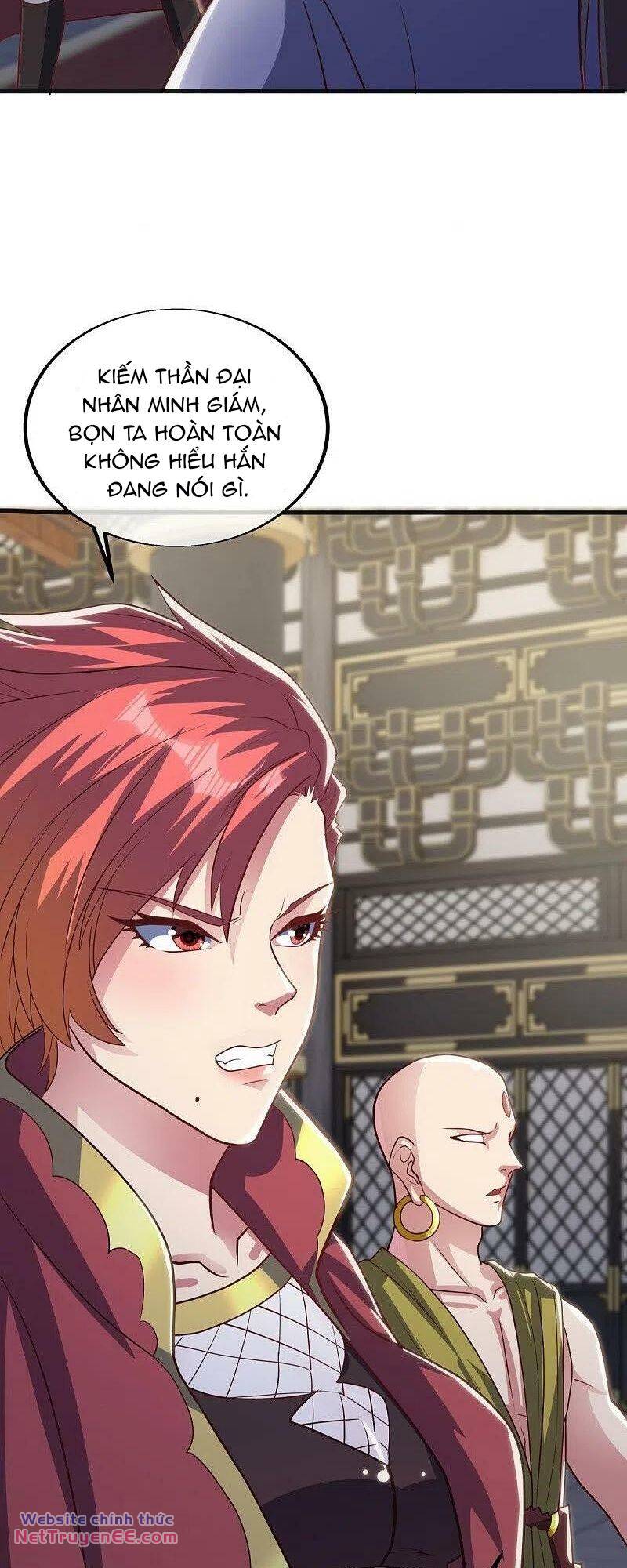 Chiến Hồn Tuyệt Thế Chapter 499 - Trang 2