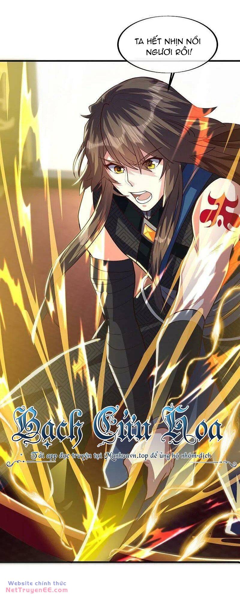 Chiến Hồn Tuyệt Thế Chapter 499 - Trang 2