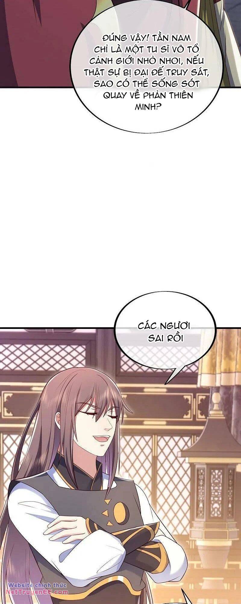 Chiến Hồn Tuyệt Thế Chapter 499 - Trang 2