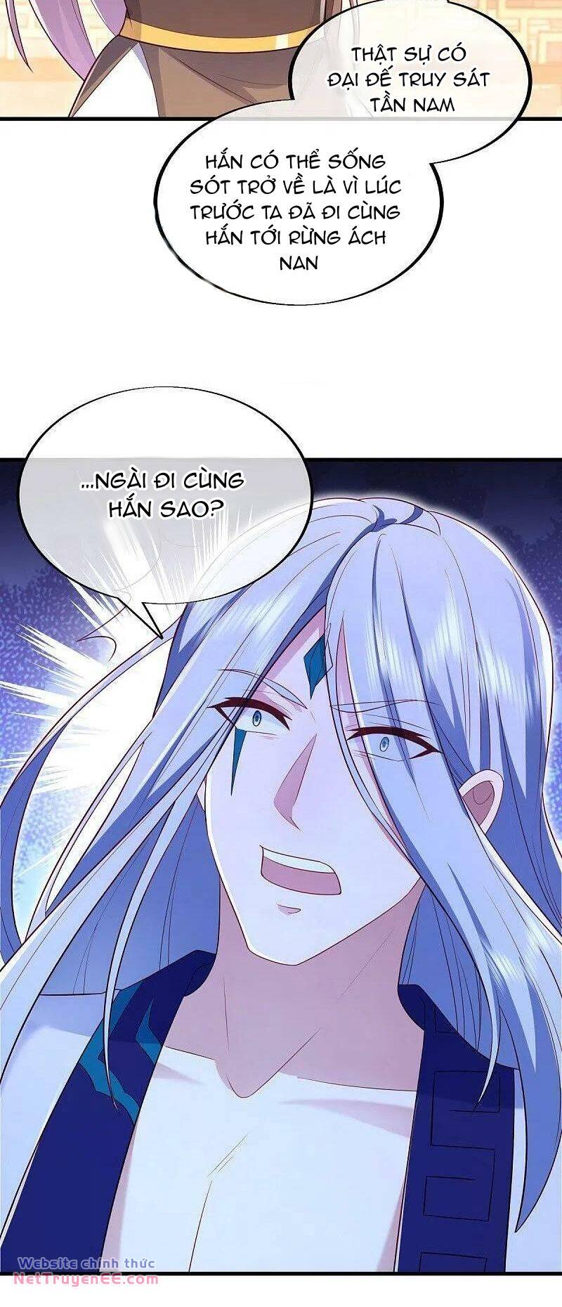 Chiến Hồn Tuyệt Thế Chapter 499 - Trang 2