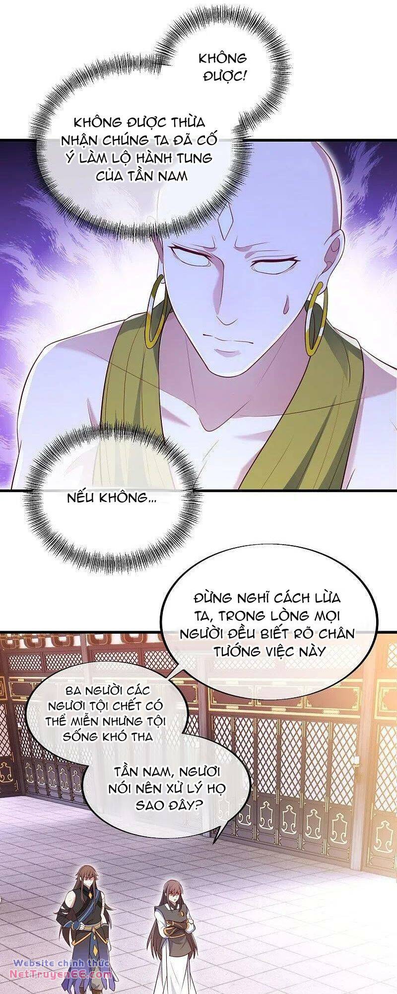 Chiến Hồn Tuyệt Thế Chapter 499 - Trang 2