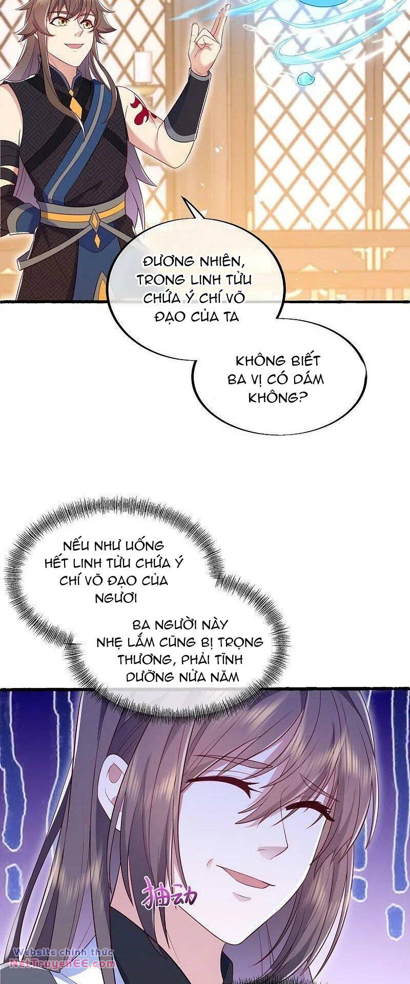 Chiến Hồn Tuyệt Thế Chapter 499 - Trang 2