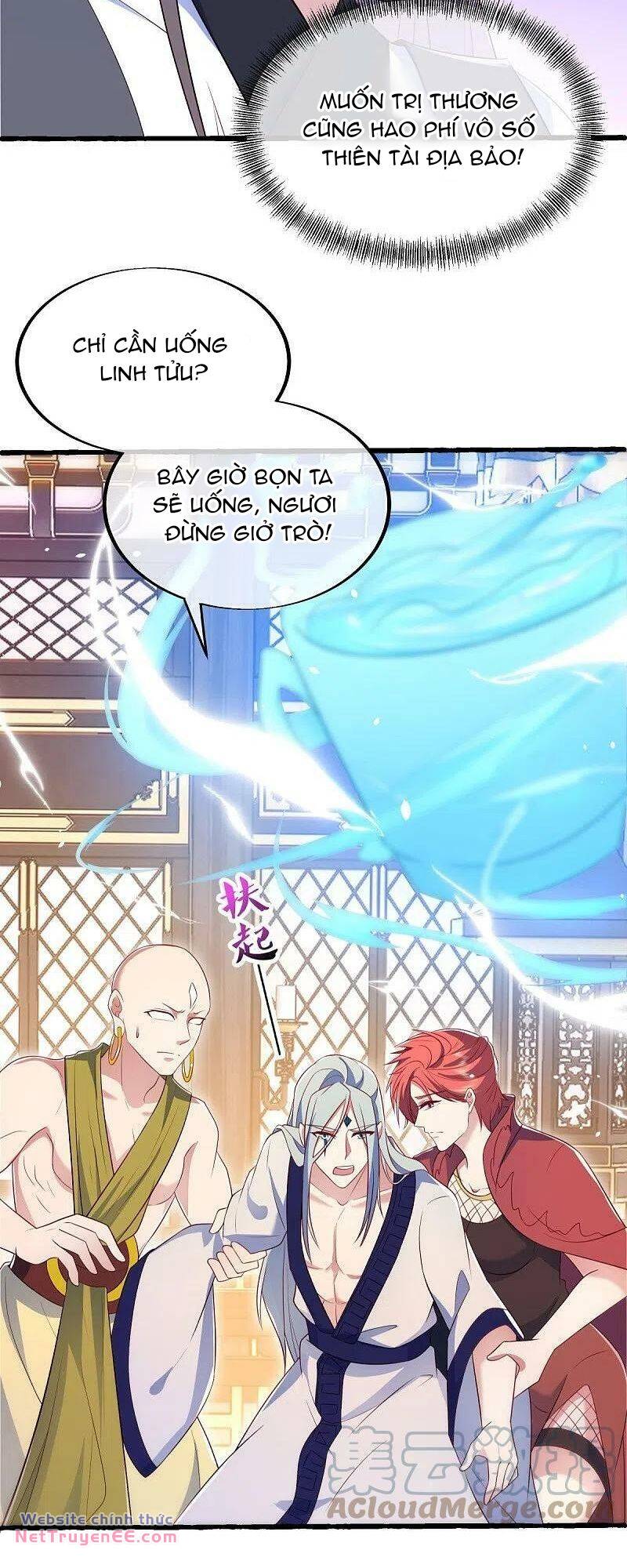 Chiến Hồn Tuyệt Thế Chapter 499 - Trang 2