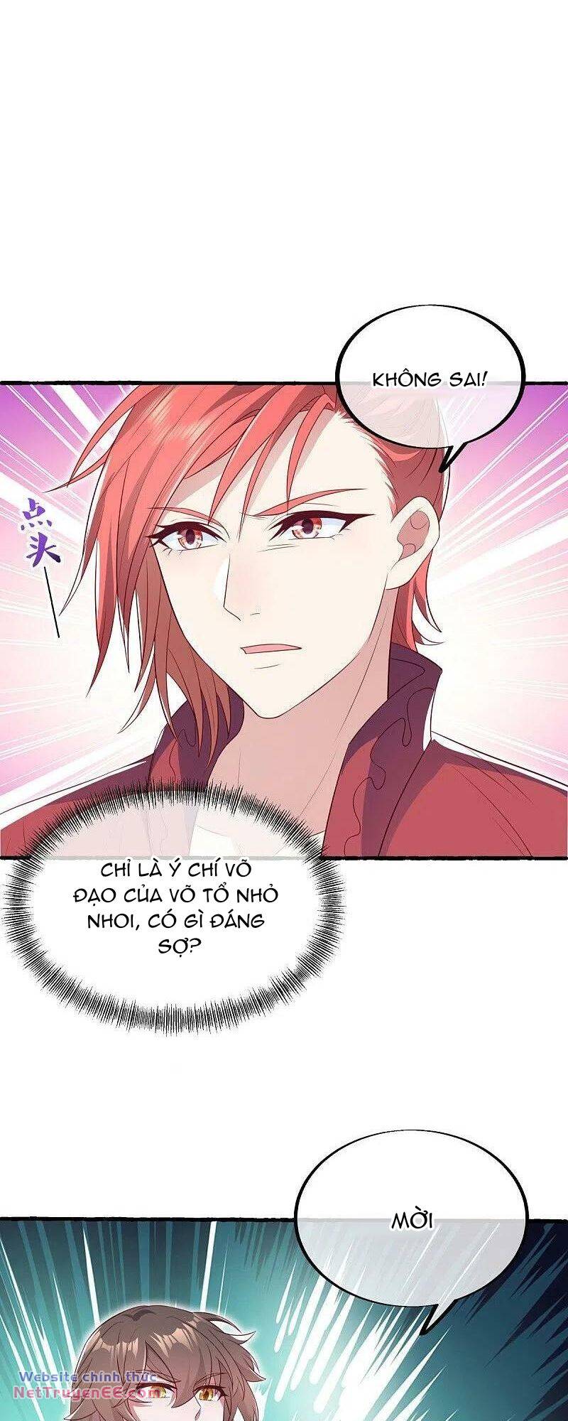 Chiến Hồn Tuyệt Thế Chapter 499 - Trang 2