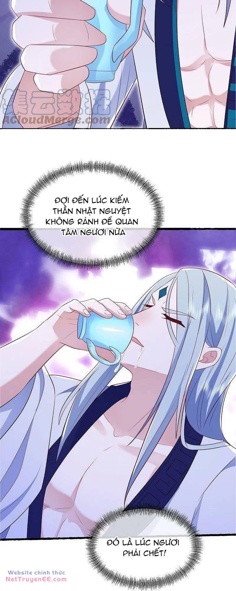 Chiến Hồn Tuyệt Thế Chapter 499 - Trang 2