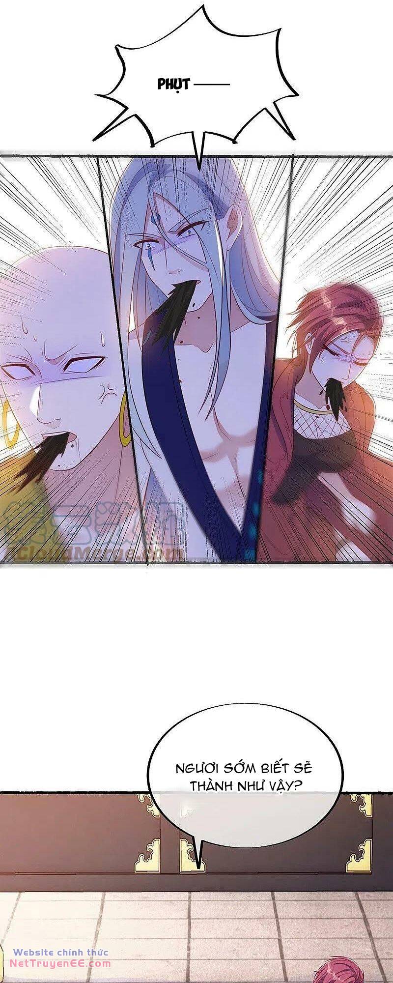 Chiến Hồn Tuyệt Thế Chapter 499 - Trang 2