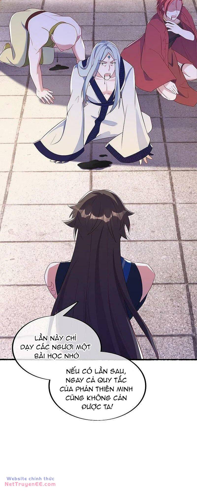 Chiến Hồn Tuyệt Thế Chapter 499 - Trang 2