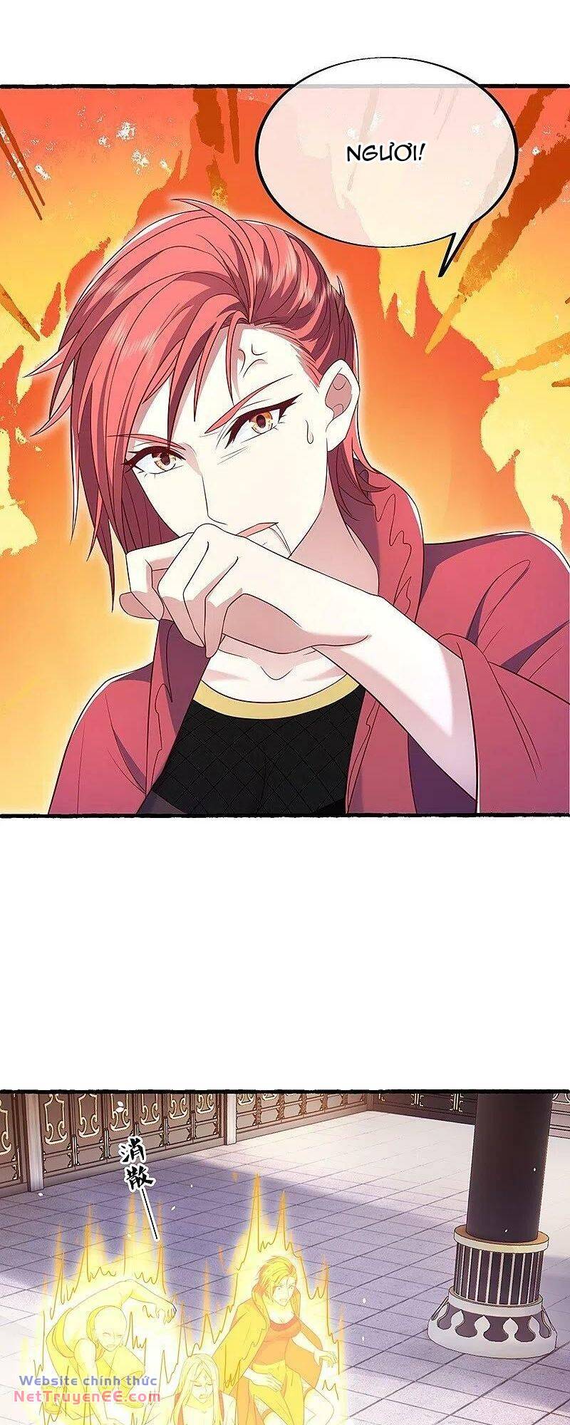 Chiến Hồn Tuyệt Thế Chapter 499 - Trang 2