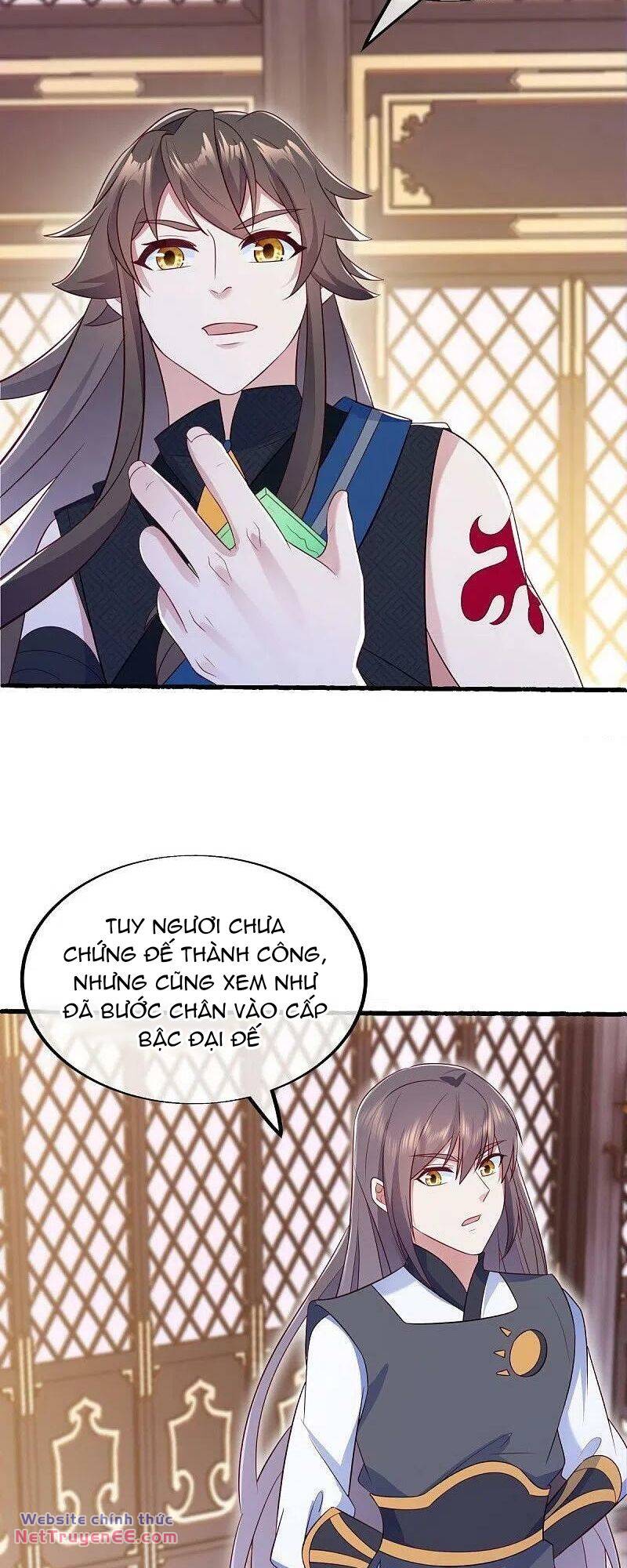 Chiến Hồn Tuyệt Thế Chapter 499 - Trang 2