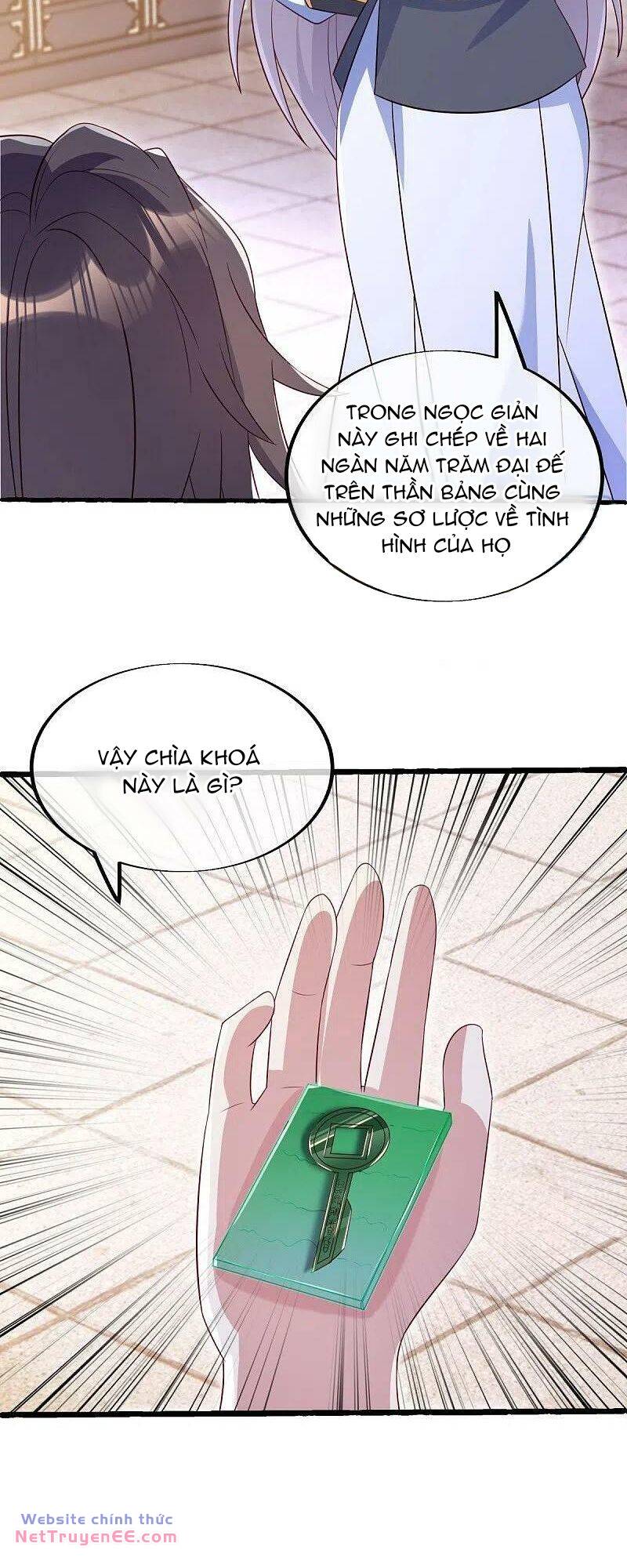 Chiến Hồn Tuyệt Thế Chapter 499 - Trang 2