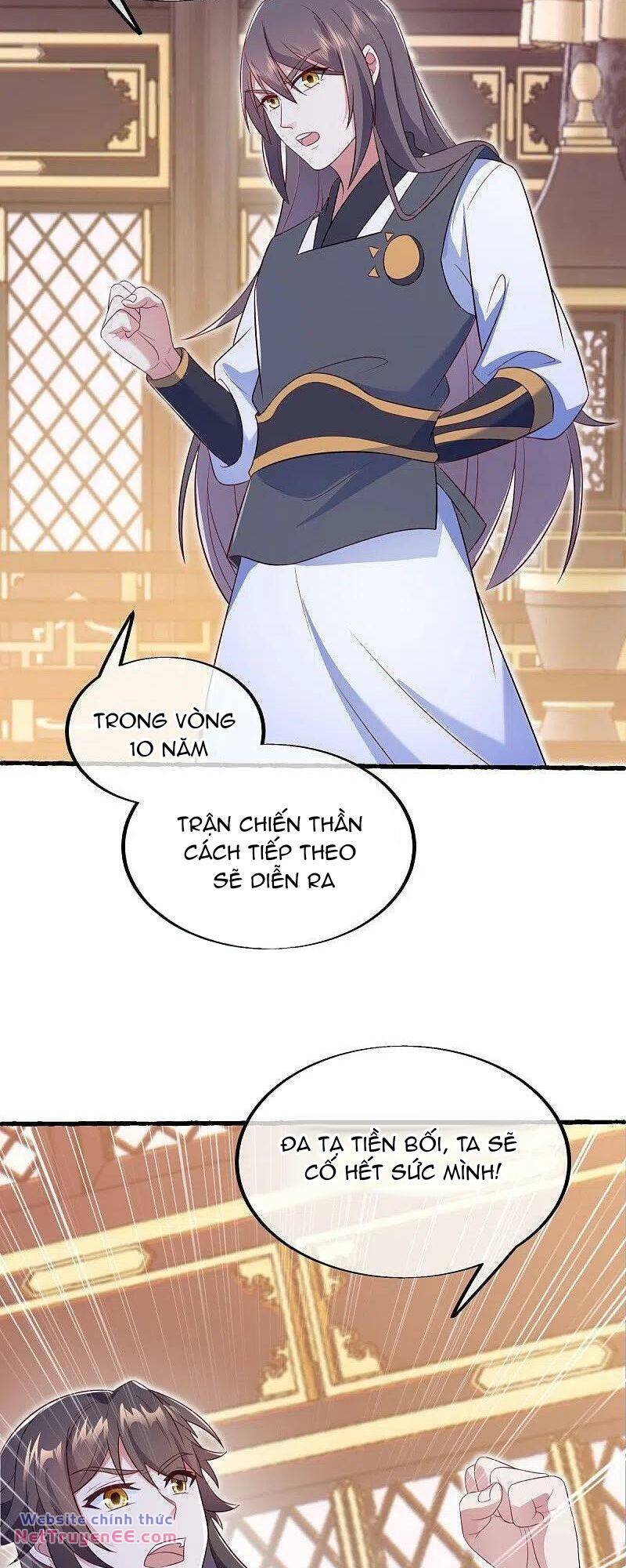 Chiến Hồn Tuyệt Thế Chapter 499 - Trang 2