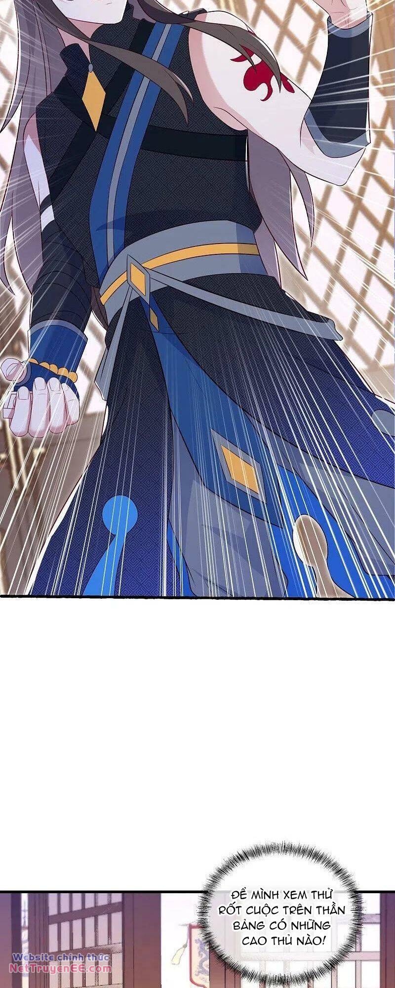 Chiến Hồn Tuyệt Thế Chapter 499 - Trang 2