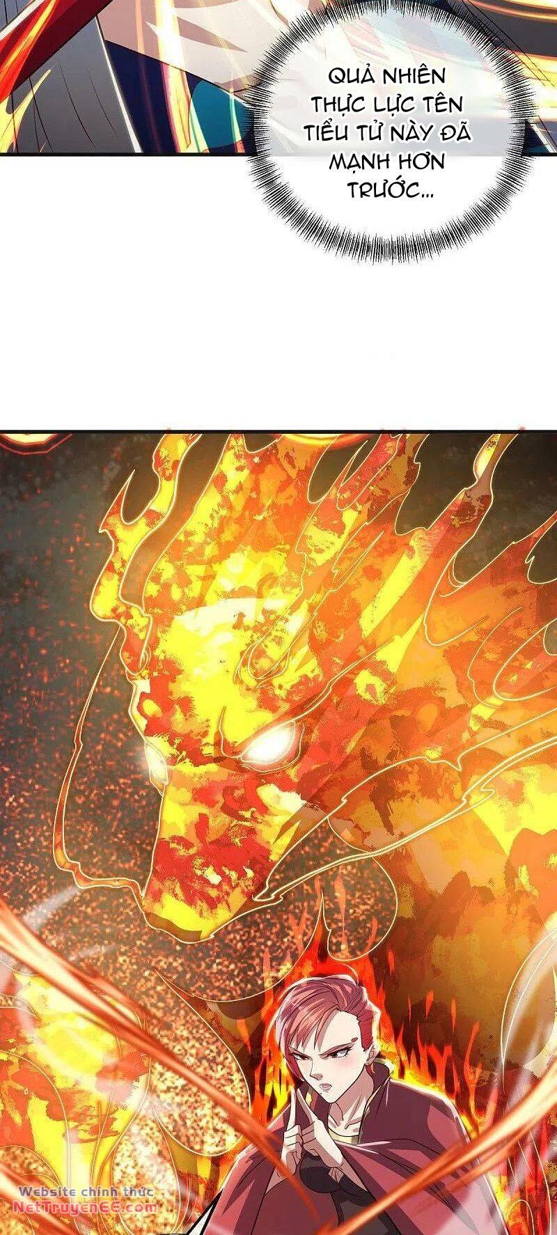 Chiến Hồn Tuyệt Thế Chapter 499 - Trang 2