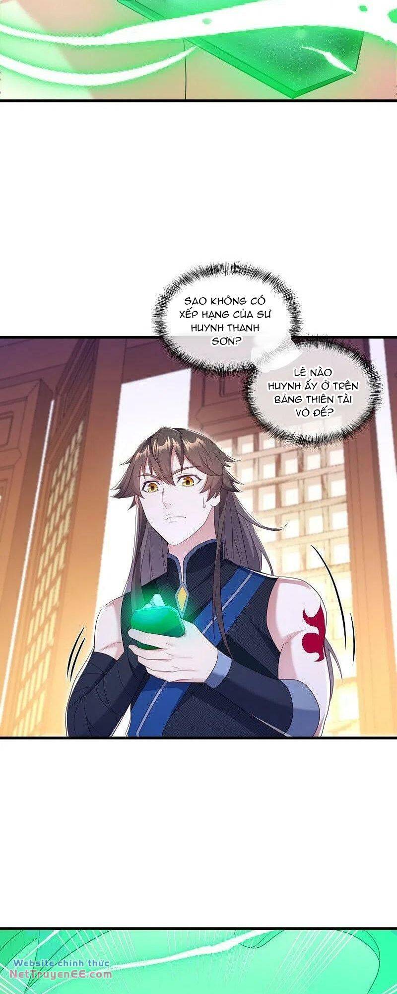 Chiến Hồn Tuyệt Thế Chapter 499 - Trang 2