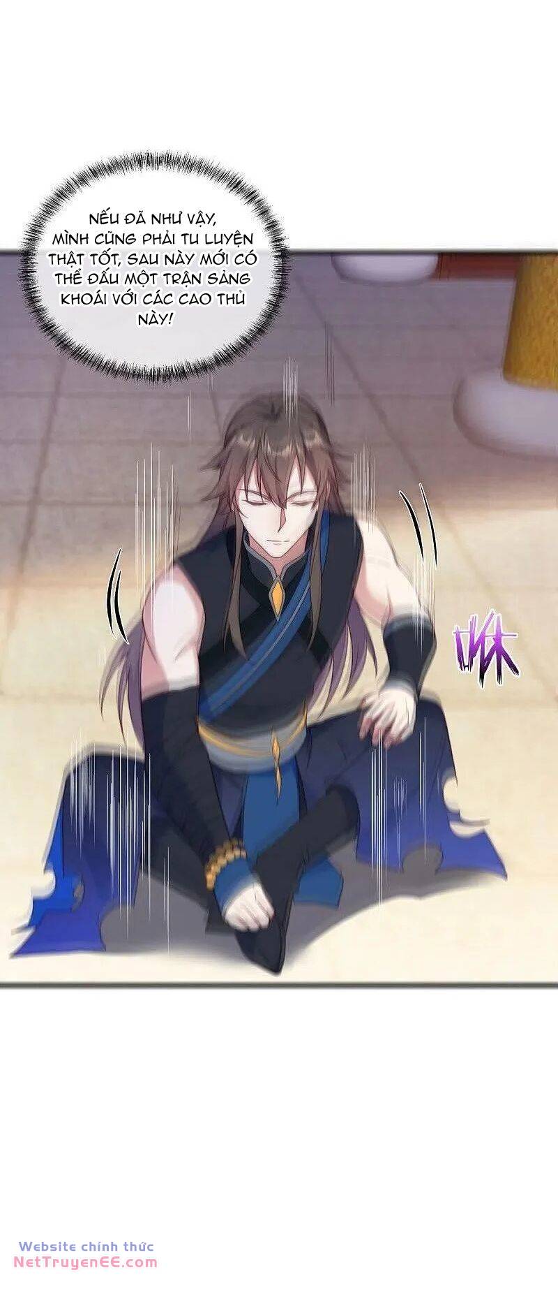 Chiến Hồn Tuyệt Thế Chapter 499 - Trang 2