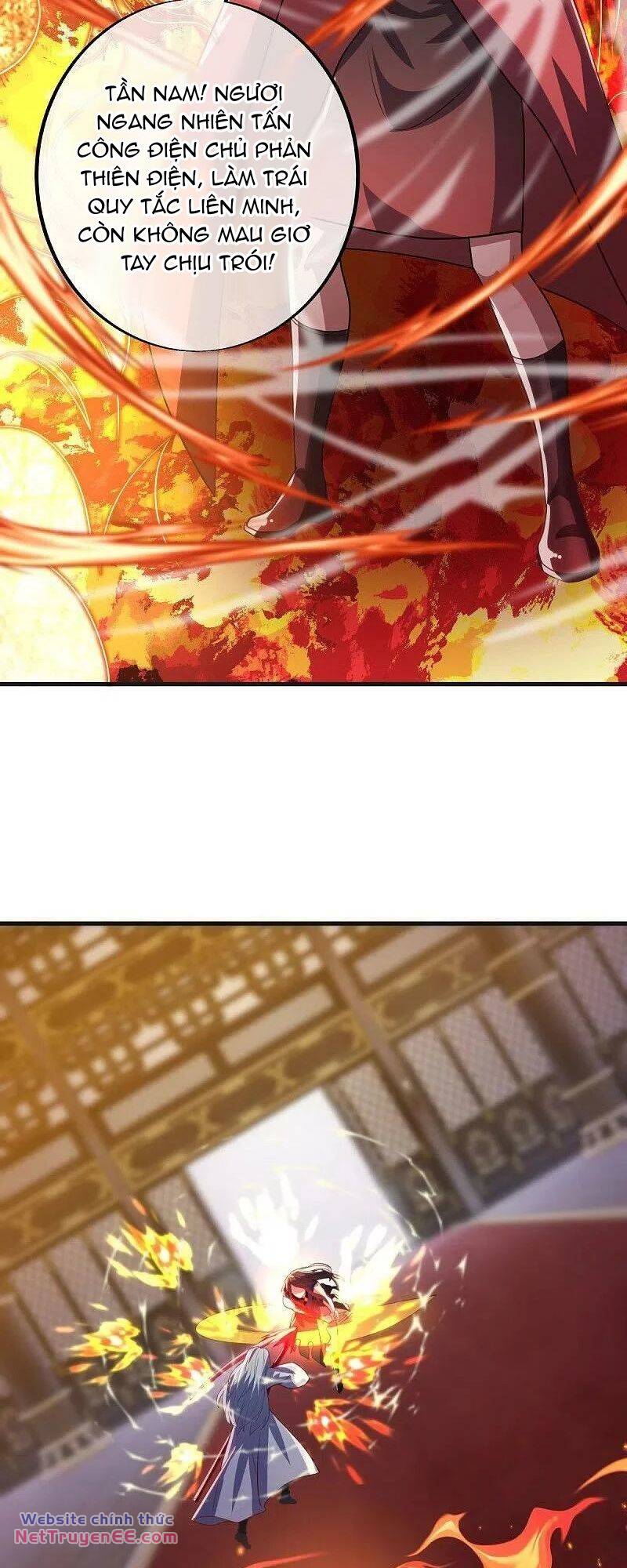 Chiến Hồn Tuyệt Thế Chapter 499 - Trang 2