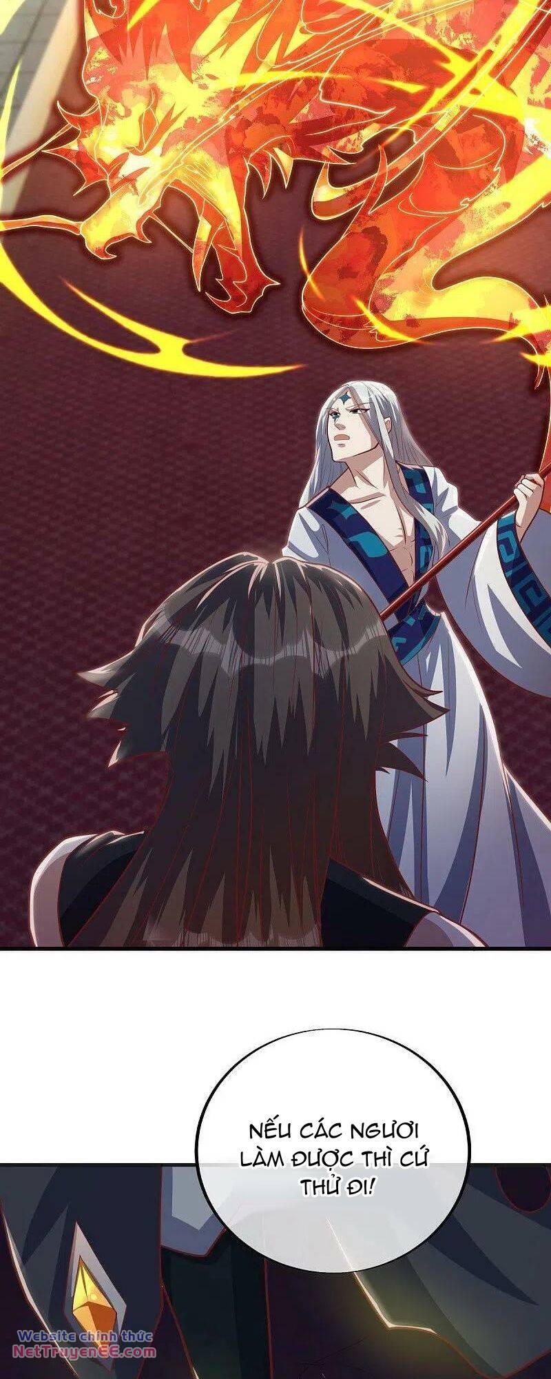 Chiến Hồn Tuyệt Thế Chapter 499 - Trang 2