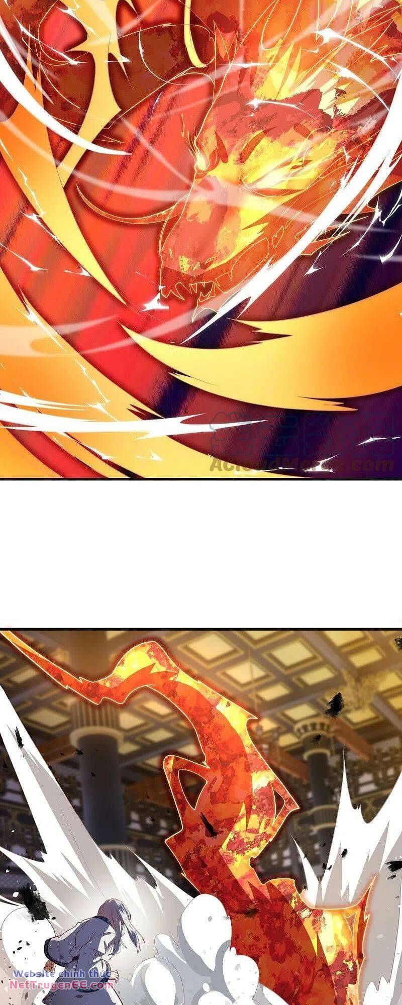 Chiến Hồn Tuyệt Thế Chapter 499 - Trang 2