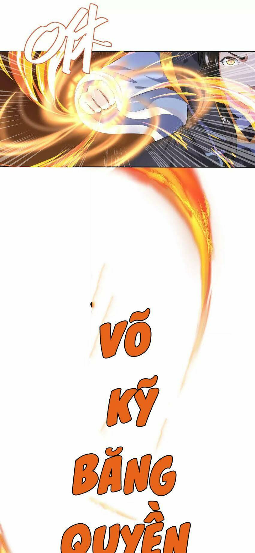 Chiến Hồn Tuyệt Thế Chapter 5 - Trang 2