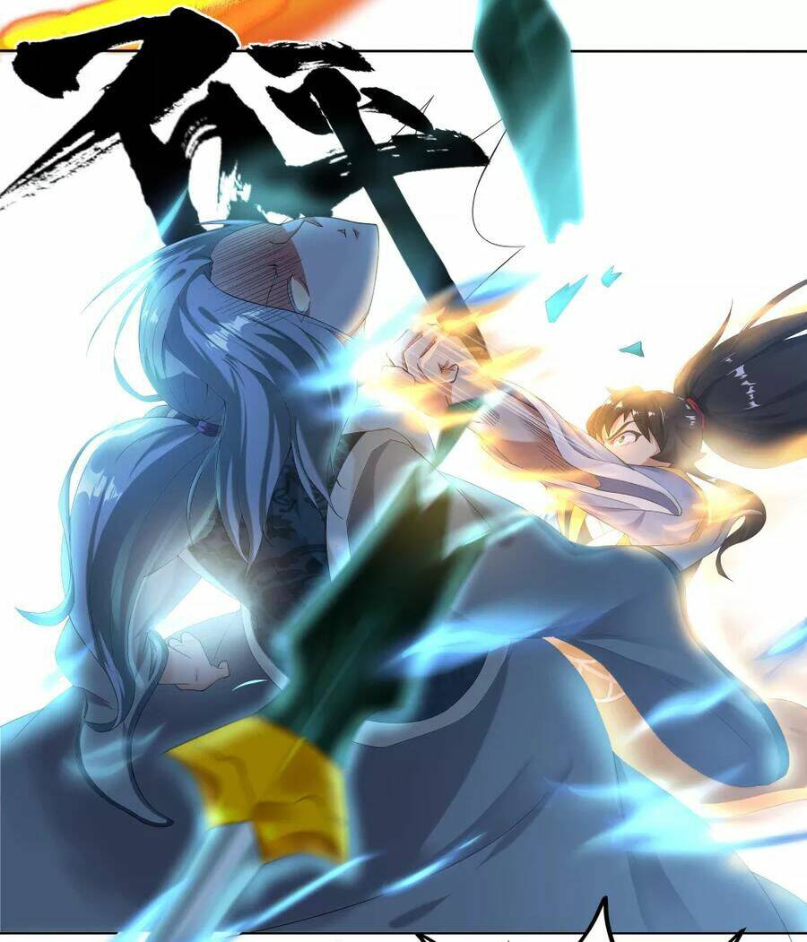 Chiến Hồn Tuyệt Thế Chapter 5 - Trang 2