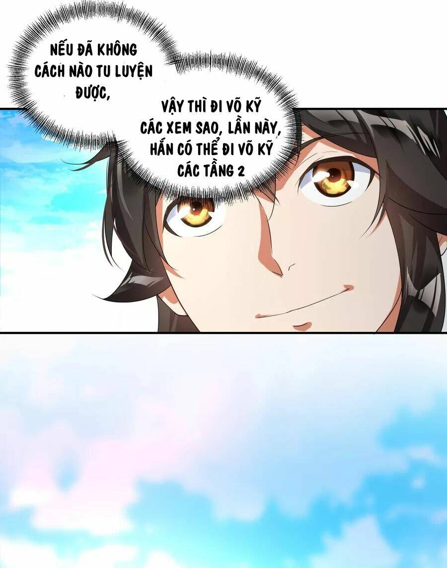 Chiến Hồn Tuyệt Thế Chapter 5 - Trang 2