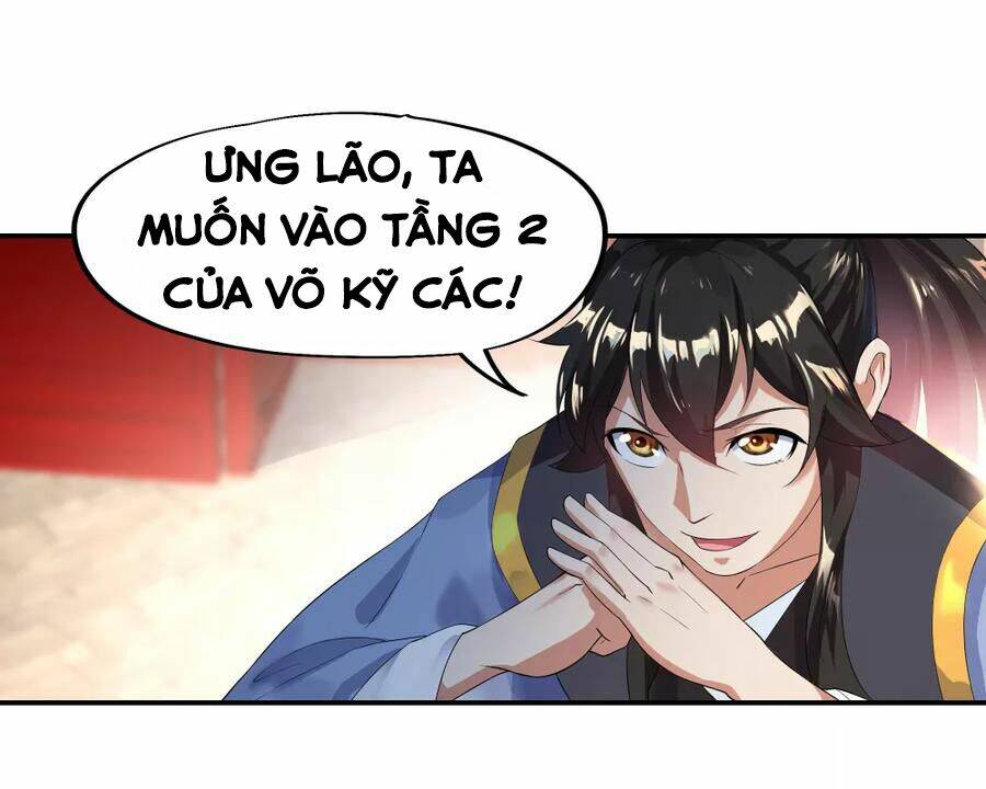 Chiến Hồn Tuyệt Thế Chapter 5 - Trang 2