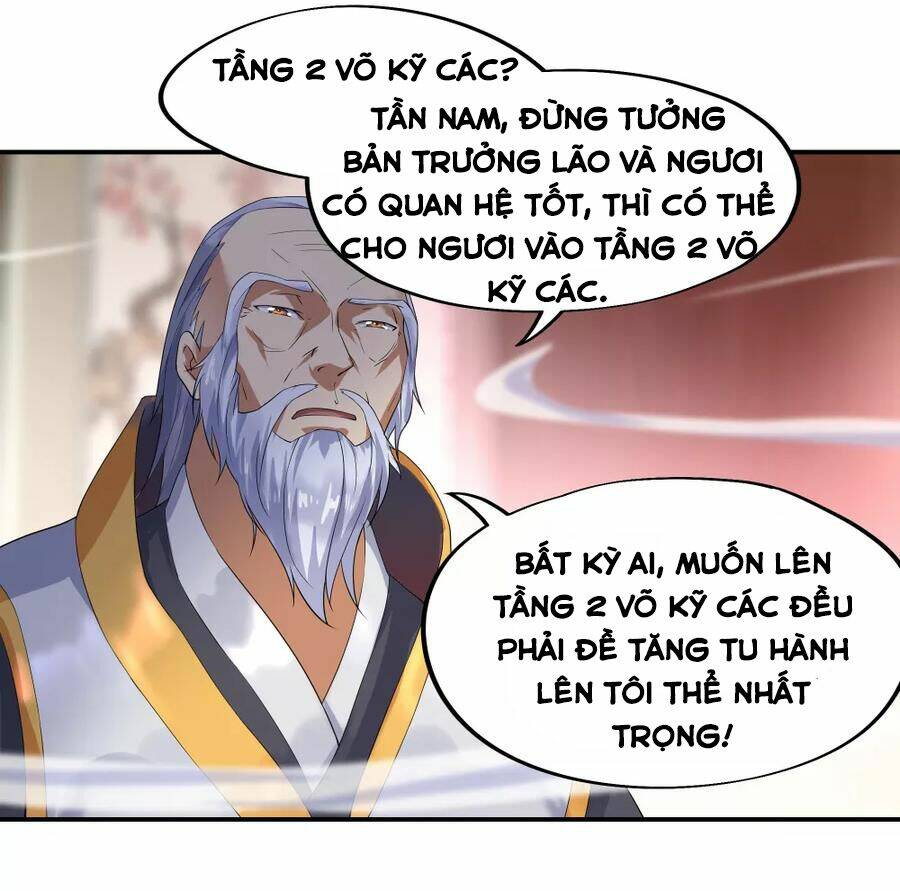 Chiến Hồn Tuyệt Thế Chapter 5 - Trang 2