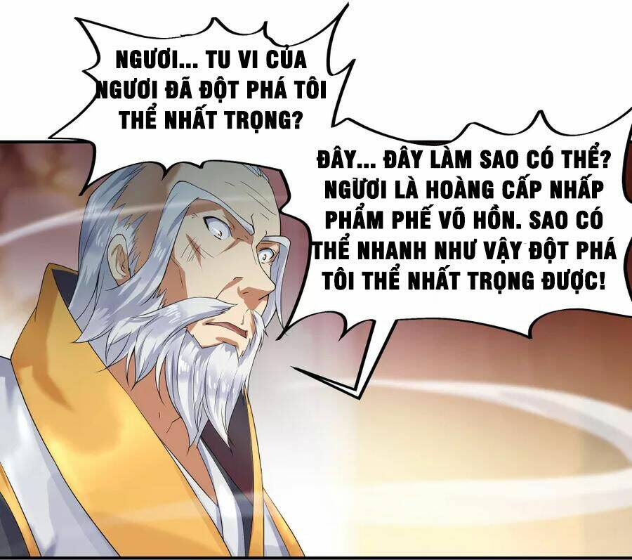 Chiến Hồn Tuyệt Thế Chapter 5 - Trang 2