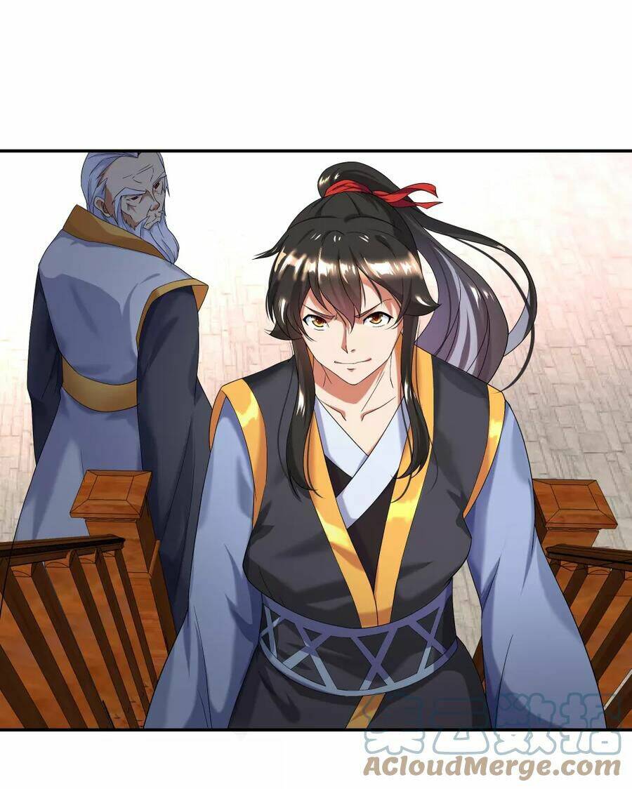 Chiến Hồn Tuyệt Thế Chapter 5 - Trang 2